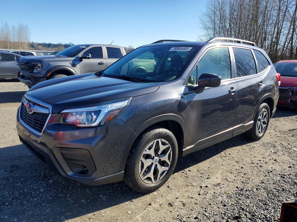 Auction sale of the 2019 Subaru Forester, vin: JF2SKAGC5KH488411, lot number: 76965465