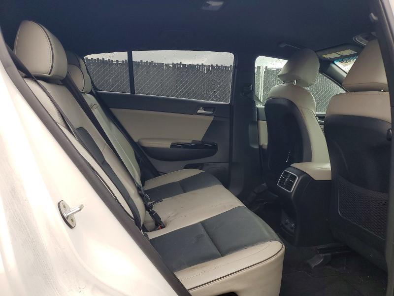 Продаж на аукціоні авто 2018 Kia Sportage, vin: KNDPN3AC3J7442595, номер лоту: 77666065