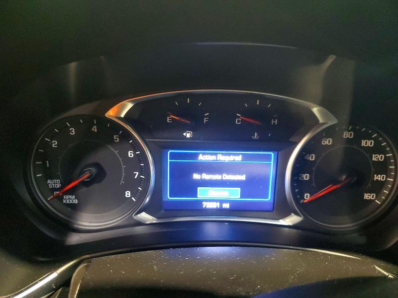 Продажа на аукционе авто 2020 Chevrolet Equinox, vin: 2GNAXTEV1L6250856, номер лота: 78501535