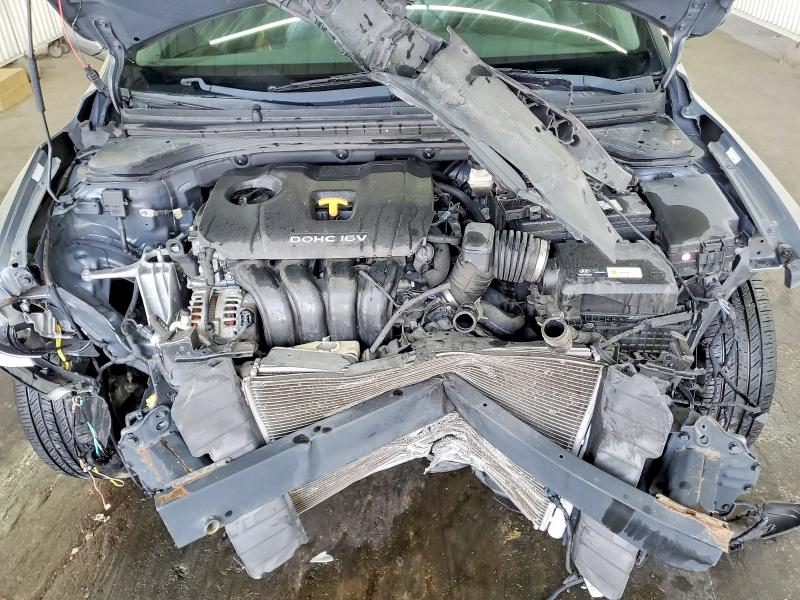 Aukcja sprzedaży 2017 Hyundai Elantra, vin: KMHD74LF4HU072582, numer aukcji: 45512866