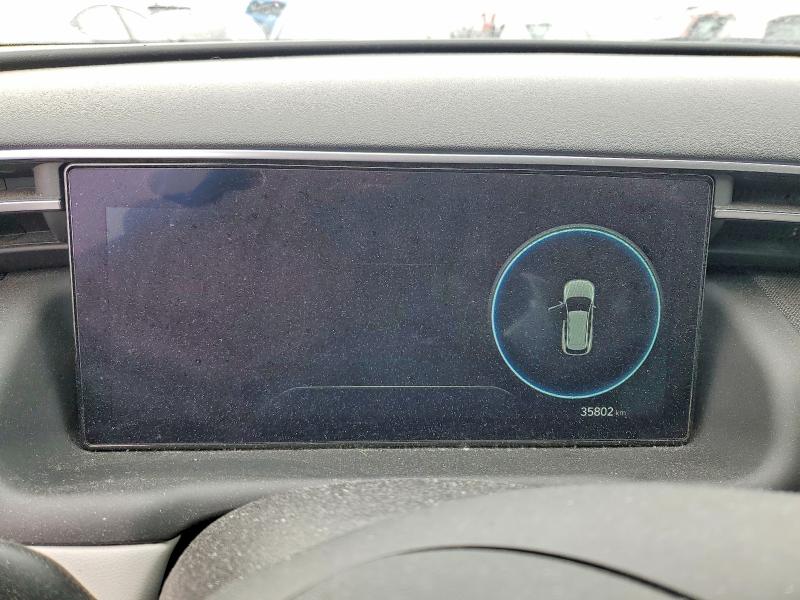 2023 Hyundai Tucson მანქანა იყიდება აუქციონზე, vin: KM8JCCA12PU129344, აუქციონის ნომერი: 76928965