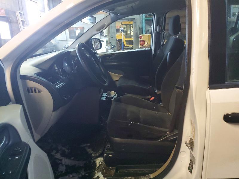 Продажа на аукционе авто 2017 Dodge Grand Caravan, vin: 2C4RDGBG2HR607484, номер лота: 78702005