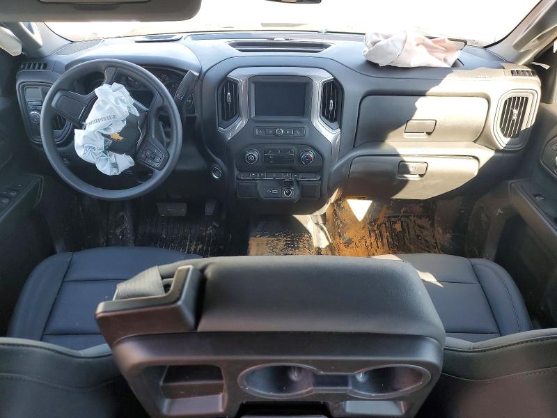 2026 Chevrolet Silverado მანქანა იყიდება აუქციონზე, vin: 1GCPAAEK4TZ141469, აუქციონის ნომერი: 76602995