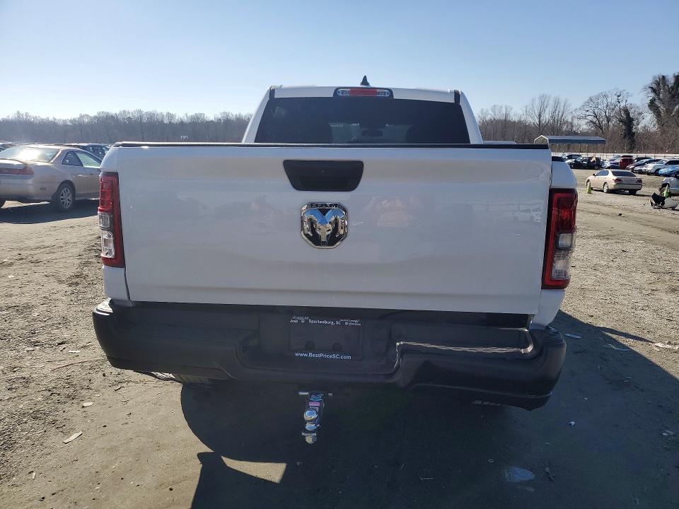 Продажа на аукционе авто 2023 Ram 1500, vin: 1C6RREGT3PN633722, номер лота: 76336875