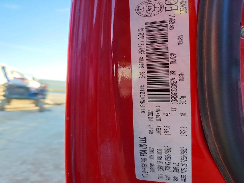 Продажа на аукционе авто 2016 Ram 1500, vin: 1C6RR7GT2GS345574, номер лота: 78255055
