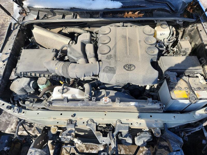 2023 Toyota 4runner მანქანა იყიდება აუქციონზე, vin: JTERU5JRXP6138668, აუქციონის ნომერი: 76261045