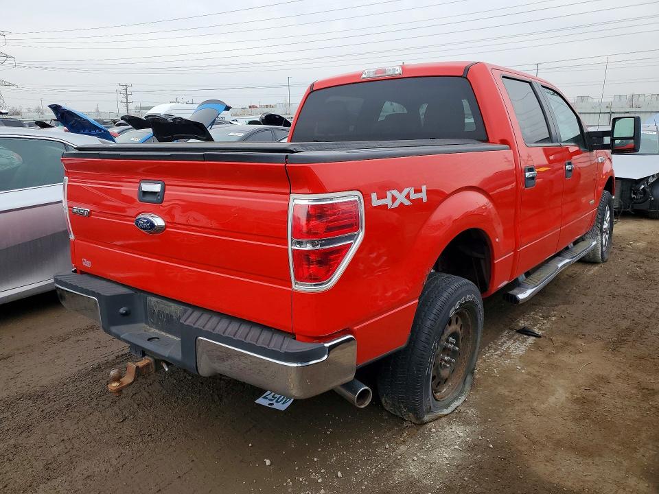 Aukcja sprzedaży 2013 Ford F-150, vin: 1FTFW1ET1DFB50641, numer aukcji: 77658835