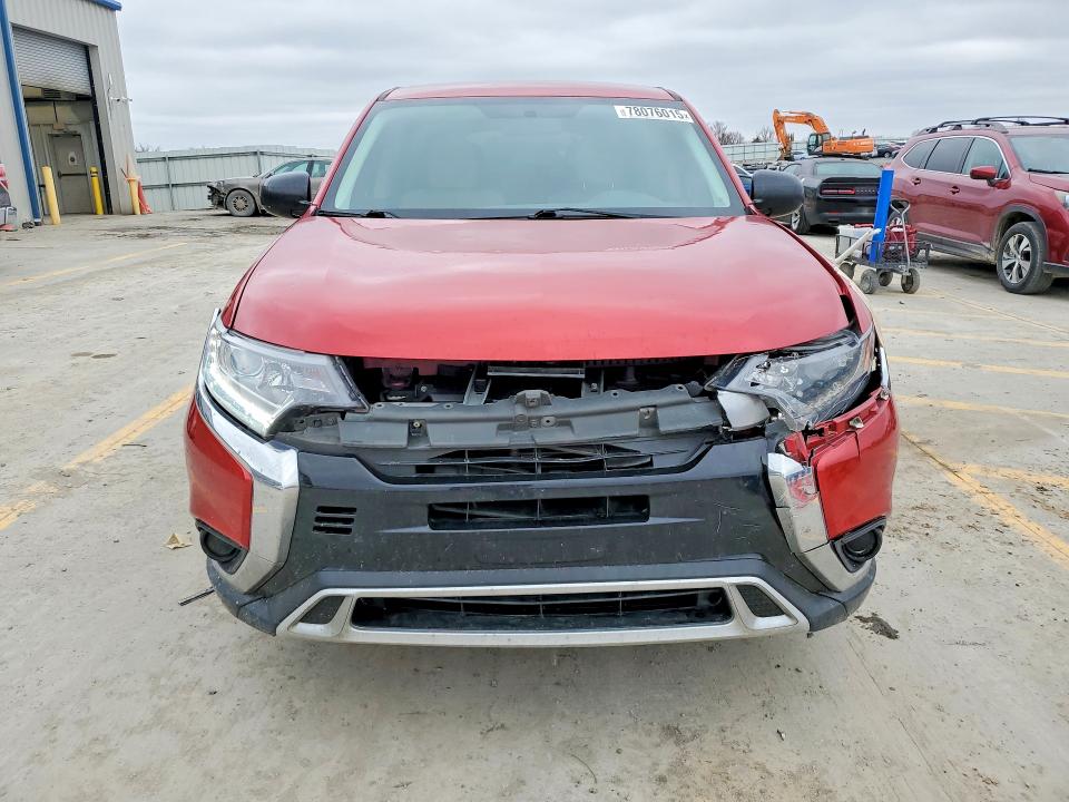 Aukcja sprzedaży 2019 Mitsubishi Outlander, vin: JA4AD2A35KZ022761, numer aukcji: 78076015