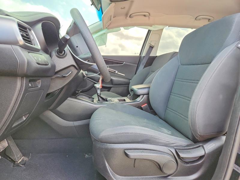 77399375 :رقم المزاد ، 5XYPGDA31KG560455 vin ، 2019 Kia Sorento مزاد بيع