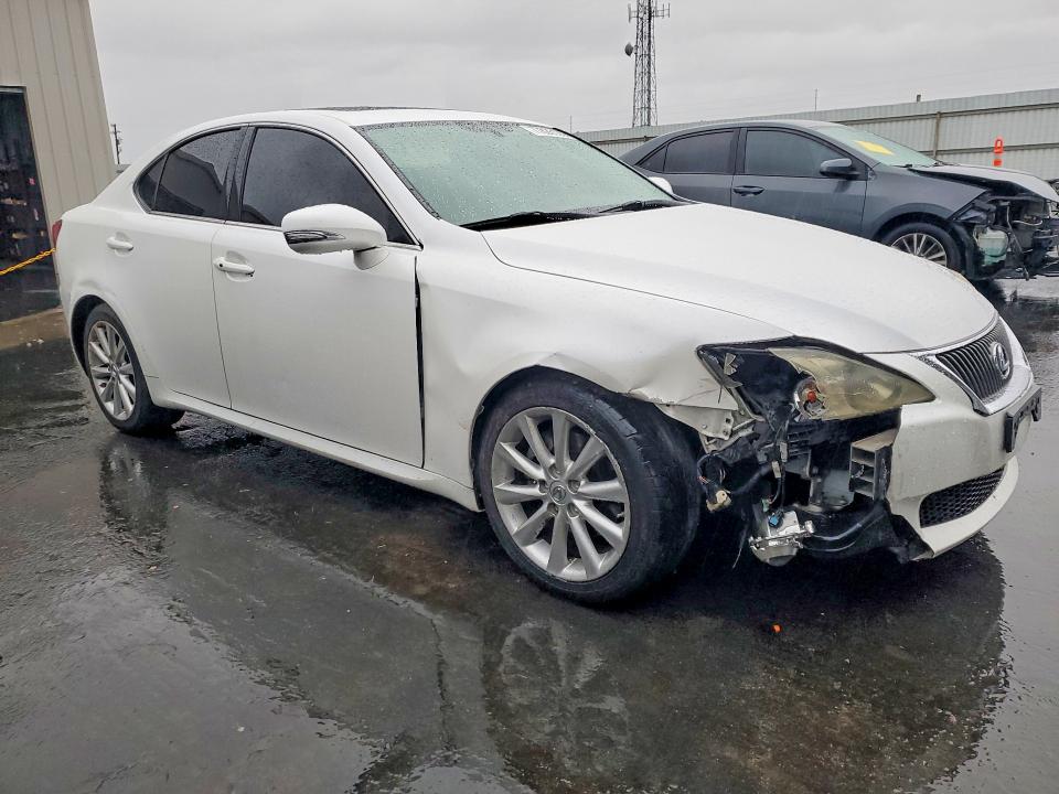 Aukcja sprzedaży 2009 Lexus Is, vin: JTHBK262995103133, numer aukcji: 77826135
