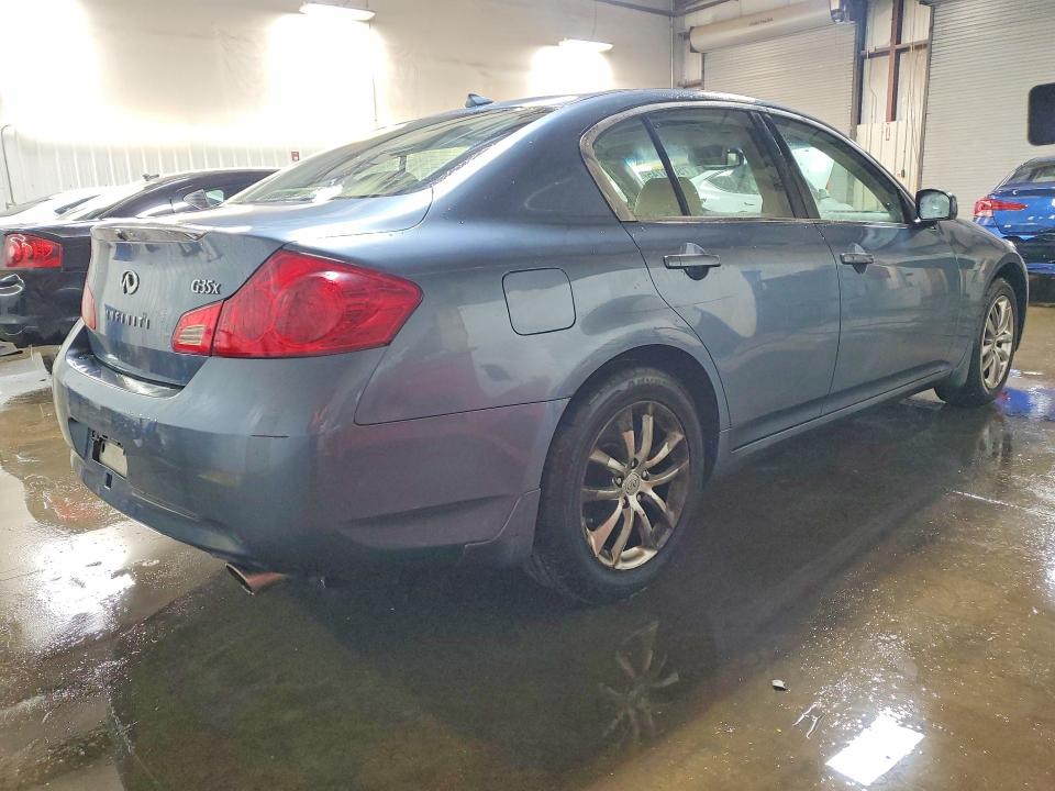 Aukcja sprzedaży 2008 Infiniti G35, vin: JNKBV61F28M267787, numer aukcji: 75083745