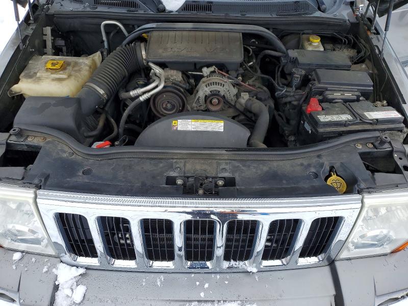 2008 Jeep Commander მანქანა იყიდება აუქციონზე, vin: 1J8HG48K28C191676, აუქციონის ნომერი: 76369195