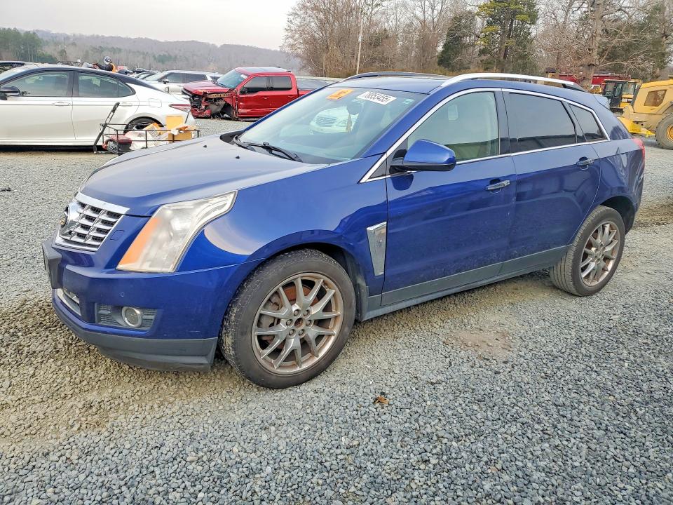 Продаж на аукціоні авто 2013 Cadillac Srx, vin: 3GYFNHE3XDS602751, номер лоту: 78853455