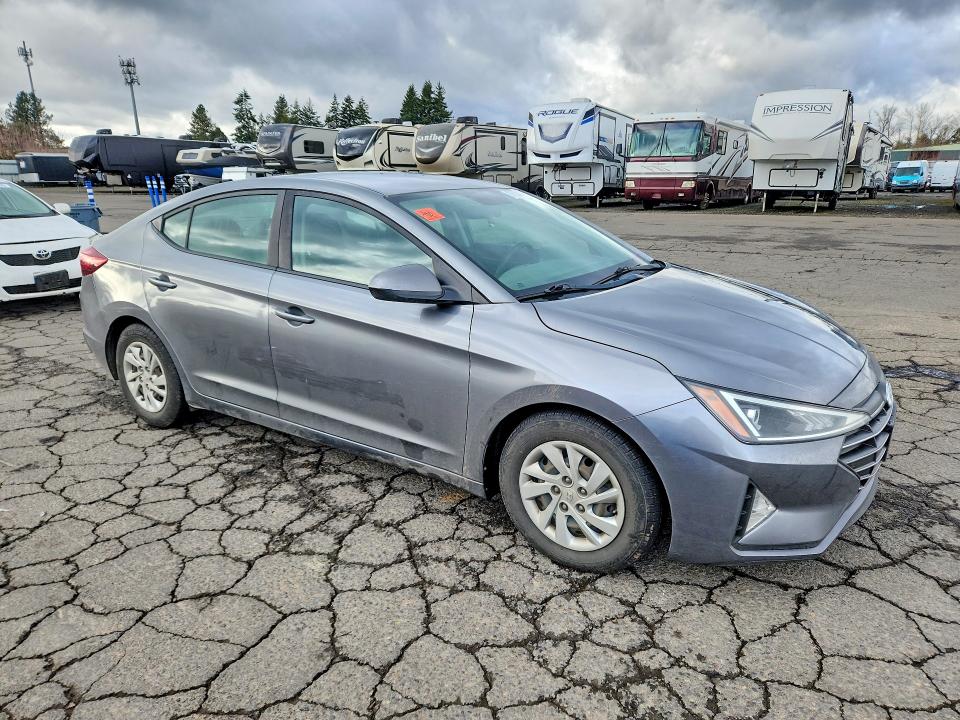 Aukcja sprzedaży 2019 Hyundai Elantra, vin: 5NPD74LF7KH470617, numer aukcji: 77834345