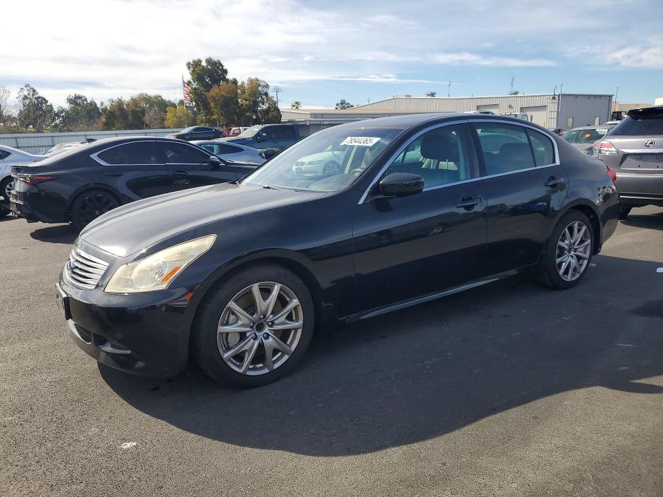 Продаж на аукціоні авто 2009 Infinity G37 Sedan, vin: JNKCV61E09M303246, номер лоту: 78544365