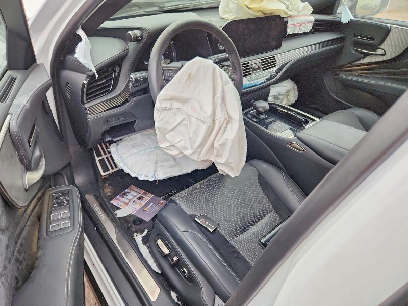 78183405 :رقم المزاد ، JTHF51GF6P5011639 vin ، 2023 Lexus Ls مزاد بيع