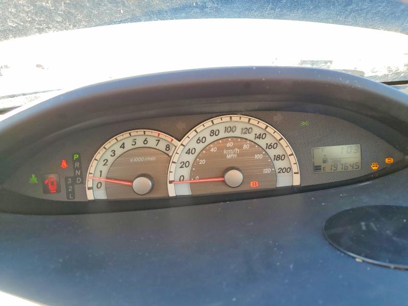 Aukcja sprzedaży 2008 Toyota Yaris, vin: JTDBT903481251284, numer aukcji: 77322805