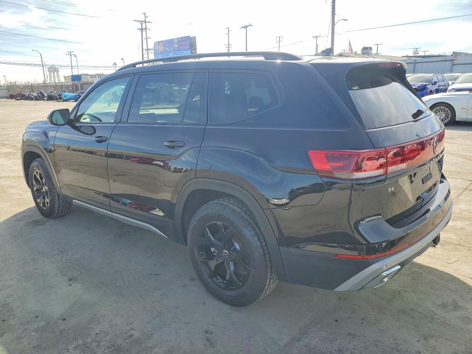 Продаж на аукціоні авто 2025 Volkswagen Atlas, vin: 1V2CR2CA6SC564397, номер лоту: 78823735