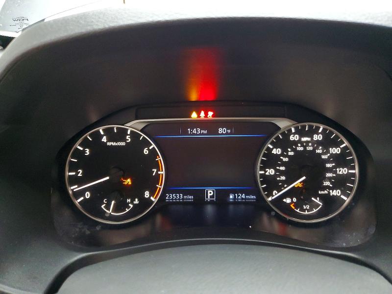 Aukcja sprzedaży 2025 Nissan Altima, vin: 1N4BL4DV7SN320733, numer aukcji: 79449895