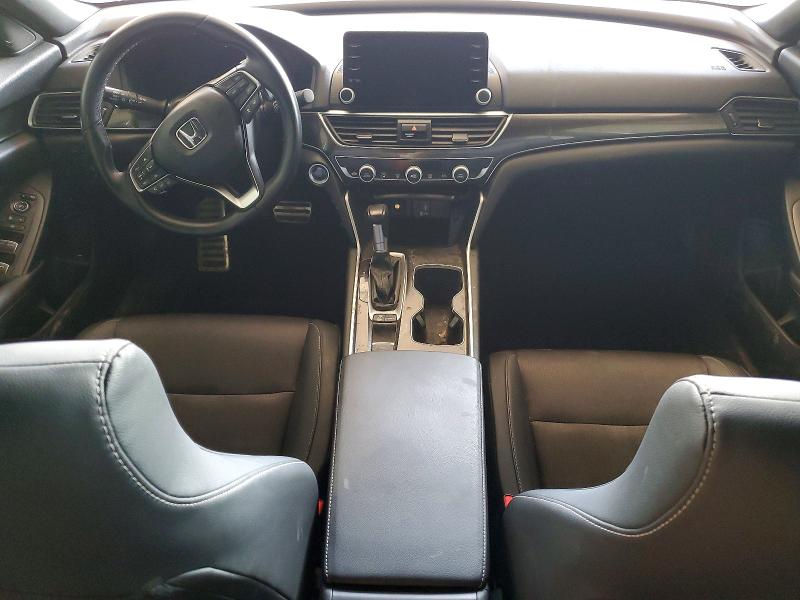 Продажа на аукционе авто 2020 Honda Accord, vin: 1HGCV1F37LA036998, номер лота: 76962075