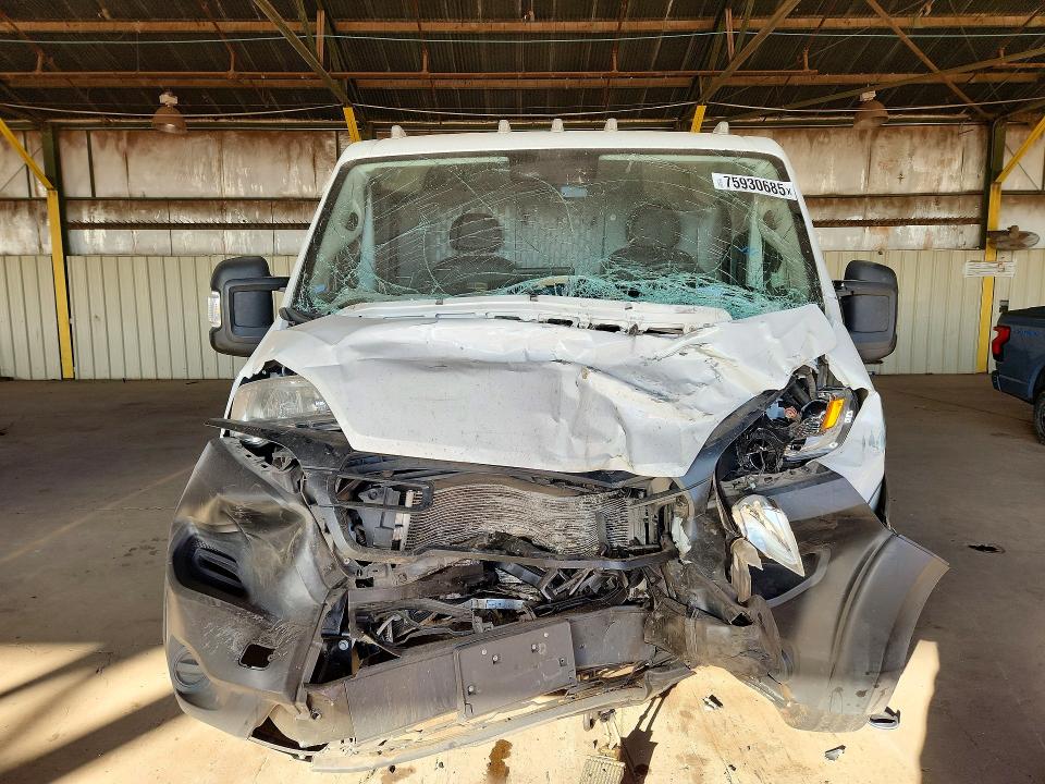 75930685 :رقم المزاد ، 3C6LRVNG5PE571224 vin ، 2023 Ram Promaster 1500 مزاد بيع