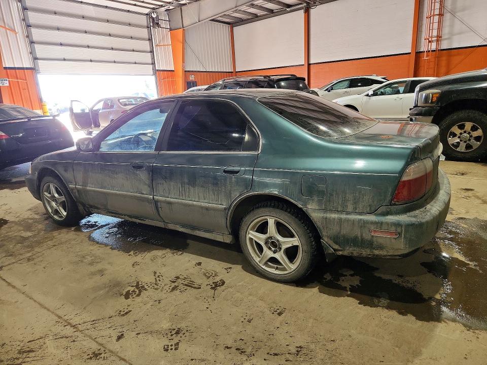78515415 :رقم المزاد ، 1HGCD5630VA809727 vin ، 1997 Honda Accord مزاد بيع