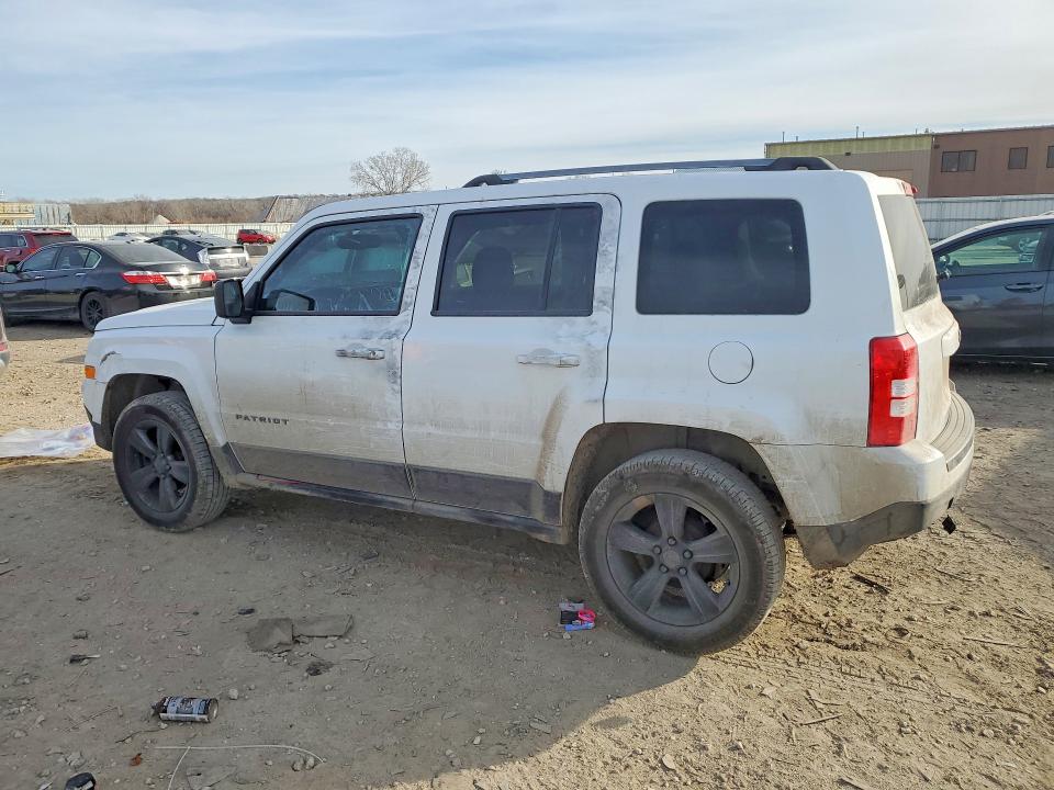 Продажа на аукционе авто 2016 Jeep Patriot, vin: 1C4NJPBA7GD602852, номер лота: 76998175