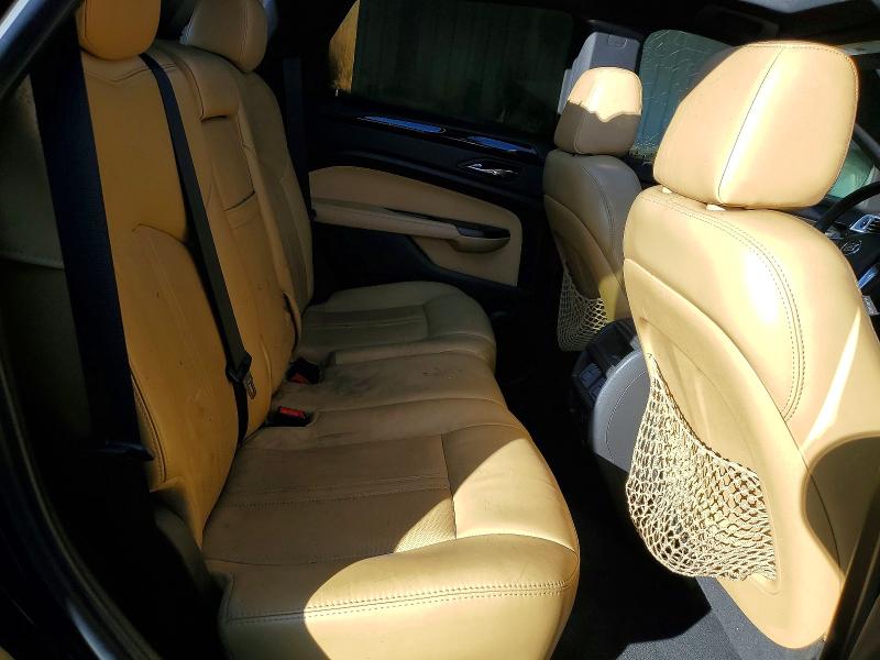 Aukcja sprzedaży 2014 Cadillac Srx, vin: 3GYFNEE36ES613326, numer aukcji: 76397805