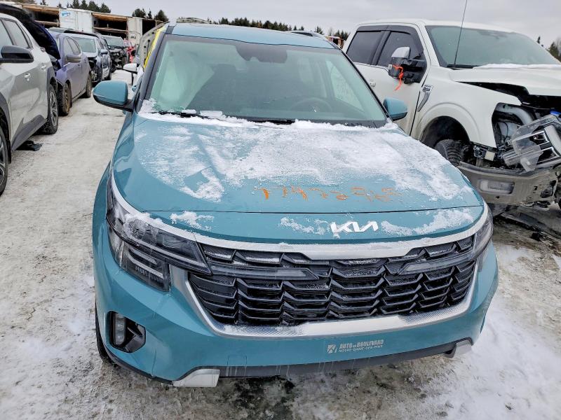 Продажа на аукционе авто 2026 Kia Seltos, vin: KNDEUCAA6T7892477, номер лота: 77972965