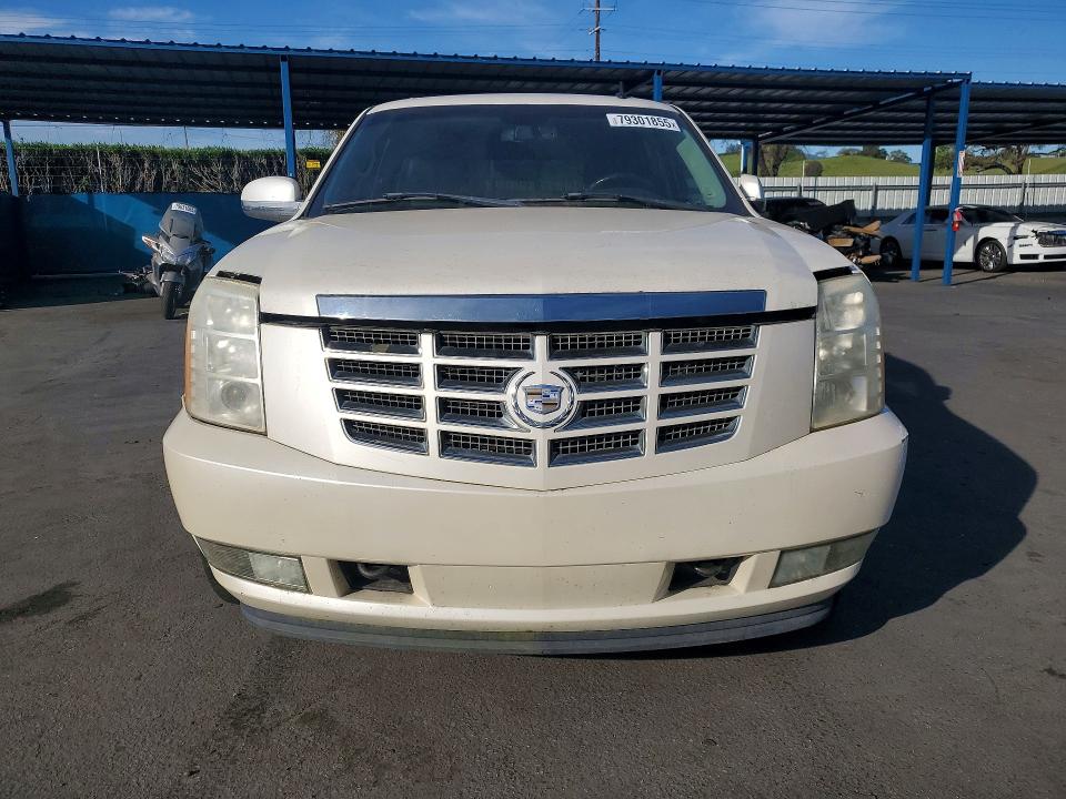 79301855 :رقم المزاد ، 1GYFK63868R154769 vin ، 2008 Cadillac Escalade مزاد بيع
