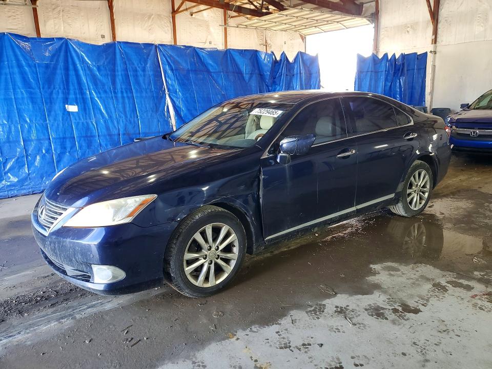 2012 Lexus Es მანქანა იყიდება აუქციონზე, vin: JTHBK1EG5C2486990, აუქციონის ნომერი: 75229465