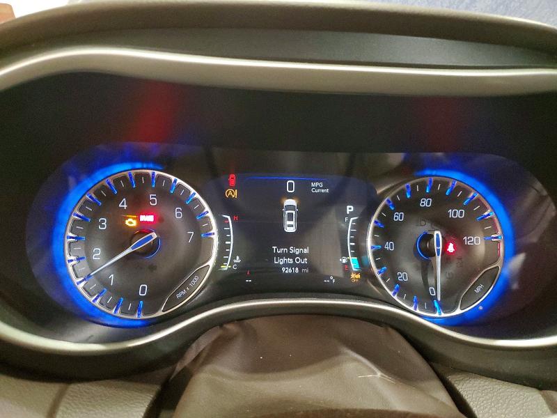 Aukcja sprzedaży 2021 Chrysler Pacifica, vin: 2C4RC1BG8MR585002, numer aukcji: 75996735