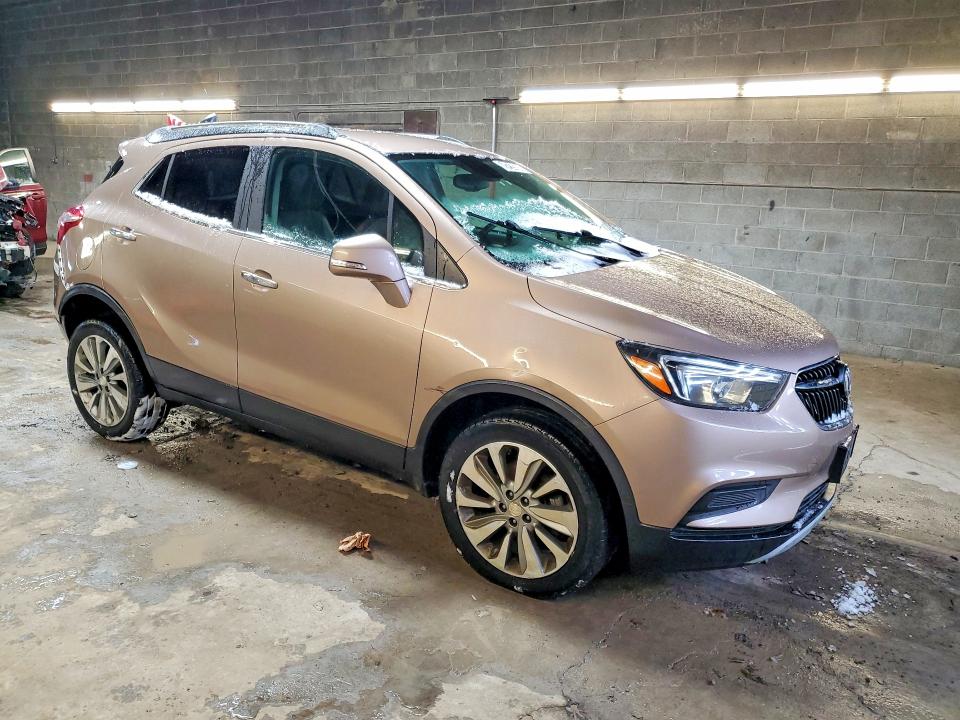 Продажа на аукционе авто 2018 Buick Encore, vin: KL4CJESB0JB563961, номер лота: 78469185
