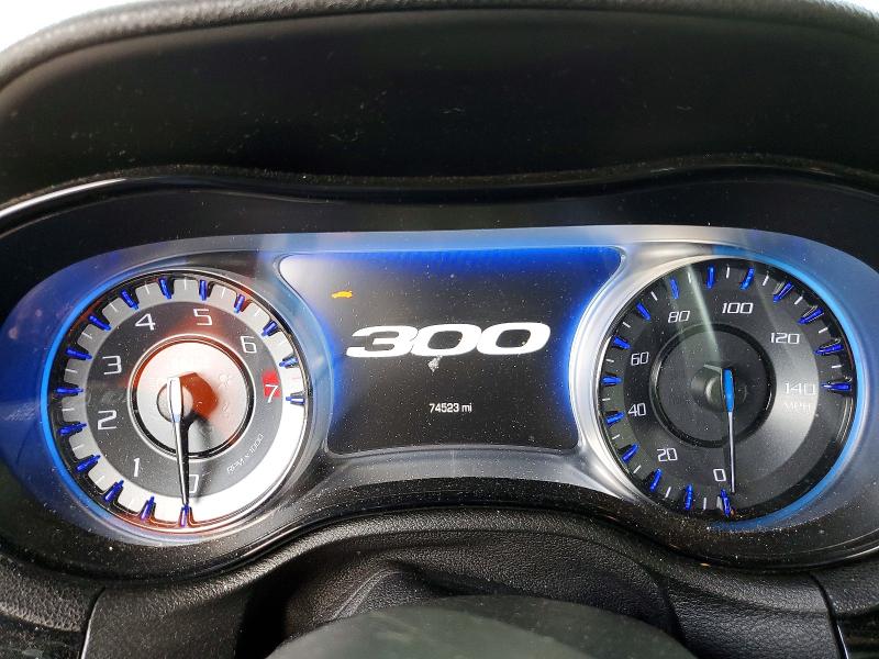 Aukcja sprzedaży 2017 Chrysler 300, vin: 2C3CCABG2HH558481, numer aukcji: 78303115