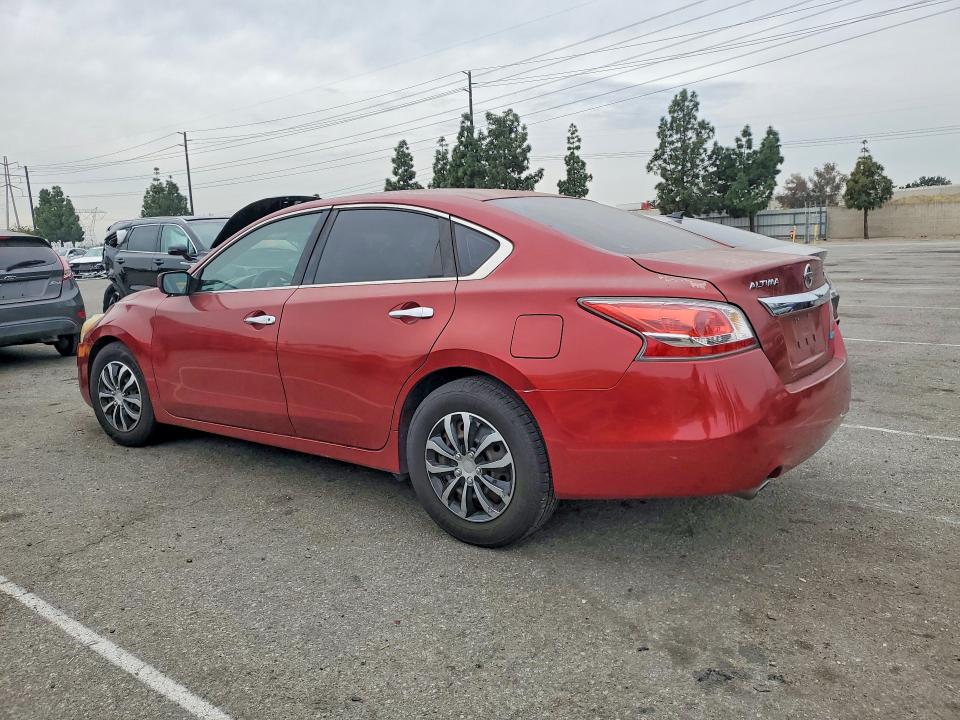 Продаж на аукціоні авто 2014 Nissan Altima 2.5, vin: 1N4AL3AP5EN346120, номер лоту: 76761925