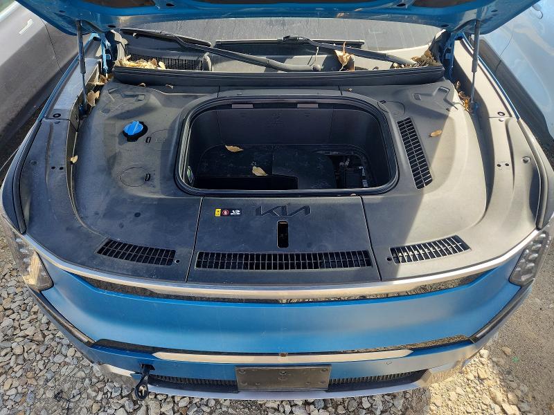 78479125 :رقم المزاد ، KNDADFS56R6028917 vin ، 2024 Kia Ev9 مزاد بيع