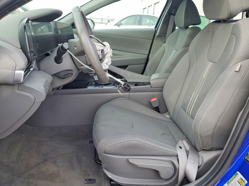 Aukcja sprzedaży 2025 Hyundai Elantra, vin: KMHLS4DG7SU913836, numer aukcji: 76886825
