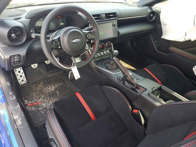 2024 Subaru Brz მანქანა იყიდება აუქციონზე, vin: JF1ZDBE15R9702984, აუქციონის ნომერი: 78978195