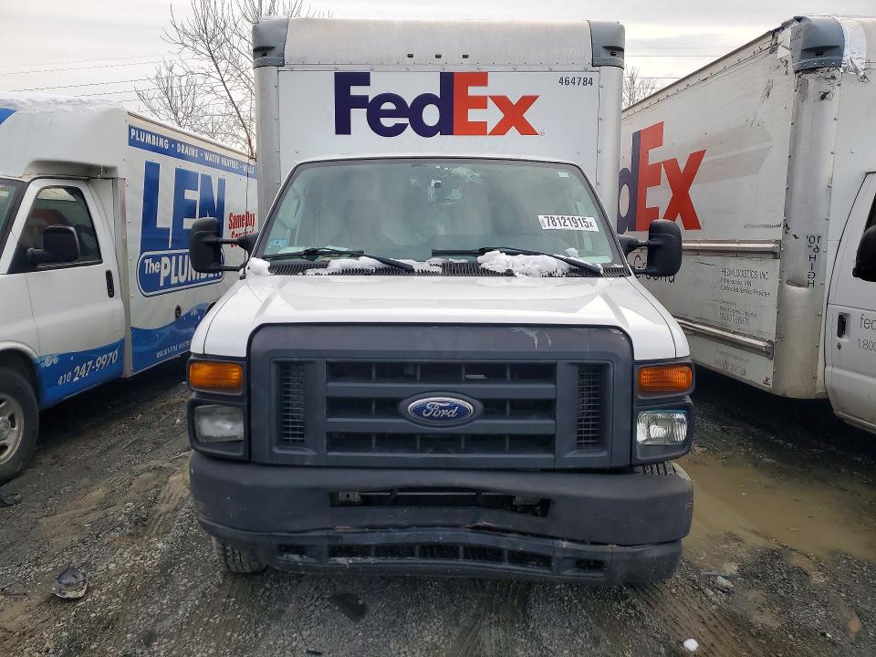 Продаж на аукціоні авто 2015 Ford Econoline, vin: 1FDWE3FS0FDA24561, номер лоту: 78121915