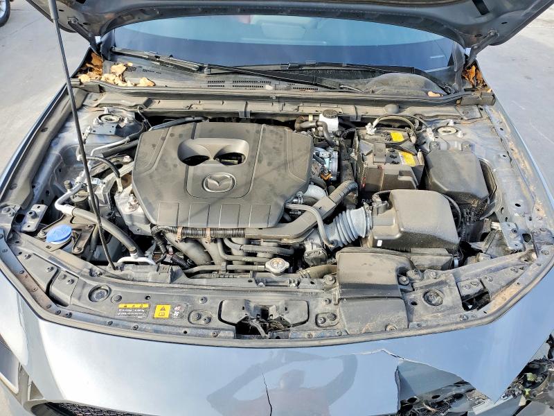 Продажа на аукционе авто 2023 Mazda 3, vin: JM1BPALM7P1619109, номер лота: 77987605