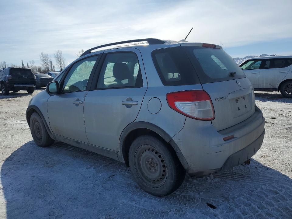 77350645 :رقم المزاد ، JS2YB5A39C6304339 vin ، 2012 Suzuki Sx4 مزاد بيع