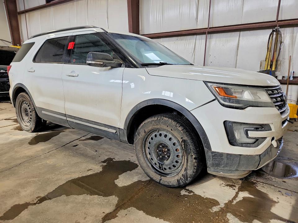 Продажа на аукционе авто 2016 Ford Explorer, vin: 1FM5K8D87GGD07550, номер лота: 78270655
