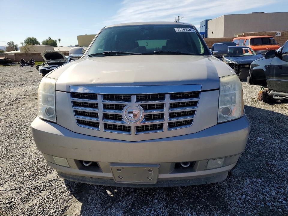 77795035 :رقم المزاد ، 1GYFK63878R148575 vin ، 2008 Cadillac Escalade مزاد بيع