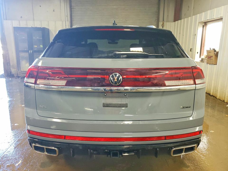Aukcja sprzedaży 2024 Volkswagen Atlas Cross Sport, vin: 1V2FE2CA2RC260650, numer aukcji: 75394855