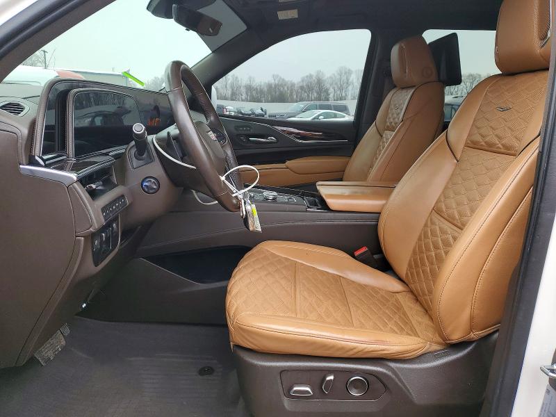 Aukcja sprzedaży 2021 Cadillac Escalade, vin: 1GYS4FKL3MR231834, numer aukcji: 78024945