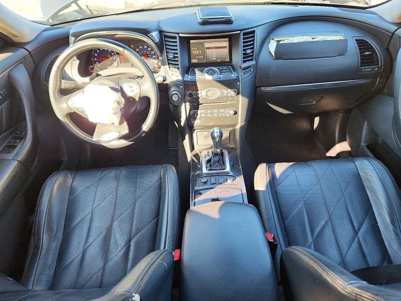 Aukcja sprzedaży 2010 Infiniti Fx35, vin: JN8AS1MW6AM850457, numer aukcji: 78490795