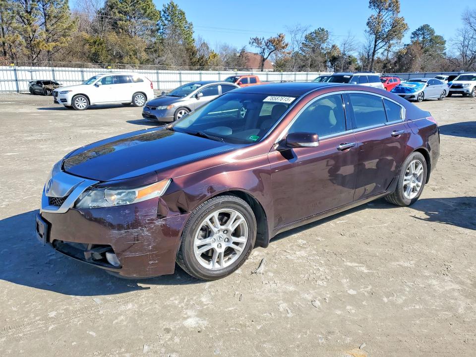 Aukcja sprzedaży 2009 Acura Tl, vin: 19UUA86519A005250, numer aukcji: 78587615