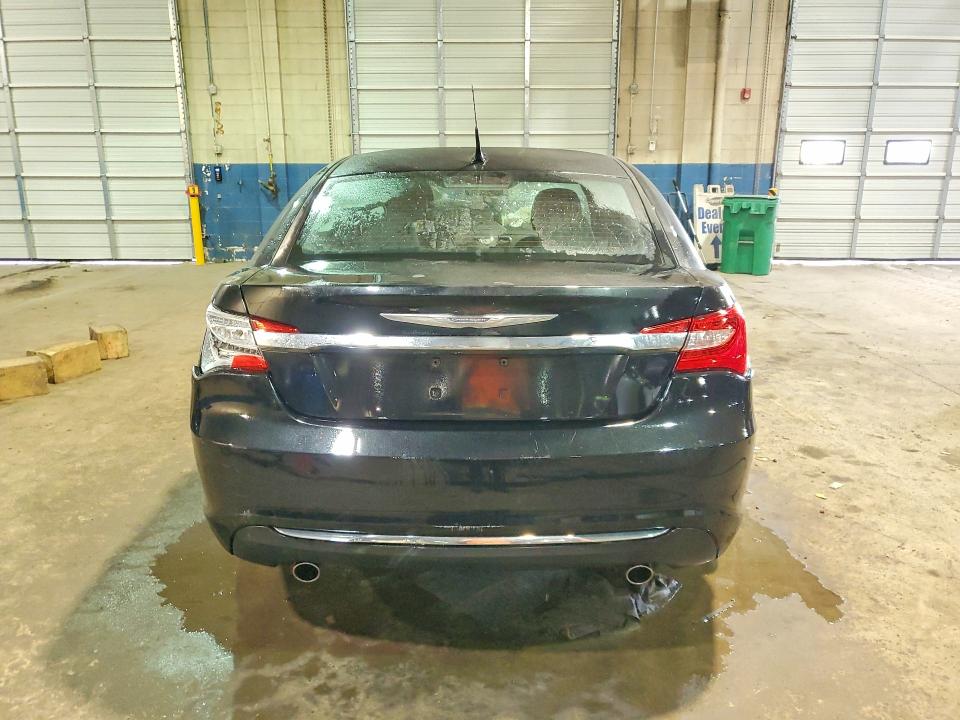 Aukcja sprzedaży 2011 Chrysler 200, vin: 1C3BC1FG4BN519864, numer aukcji: 78598925