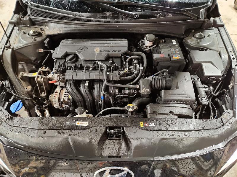 Aukcja sprzedaży 2022 Hyundai Elantra, vin: KMHLM4AG0NU366637, numer aukcji: 77287455