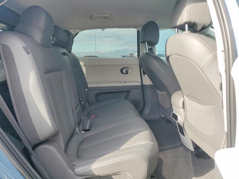 Aukcja sprzedaży 2025 Hyundai Ioniq 5, vin: 7YAKN4DA2SY004732, numer aukcji: 76460135